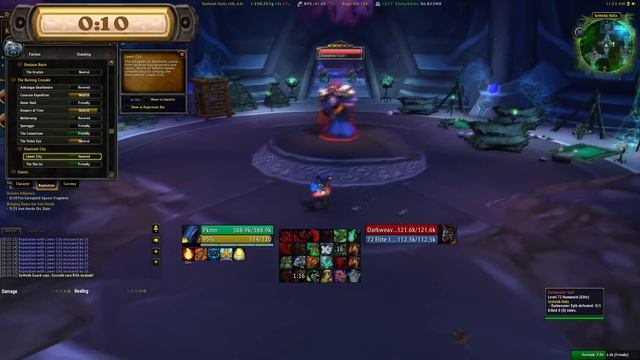 [WoW] 20 Second Guides: How to get the Anzu mount смотреть онлайн