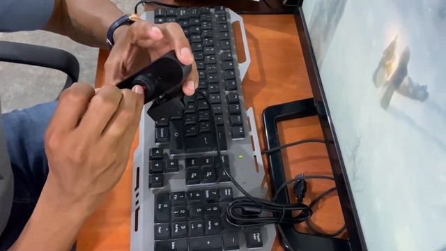 WEB CAM STEREN 2K ( com-124) смотреть онлайн