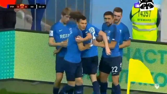 Ротор - Нижний Новгород(голы)) смотреть онлайн