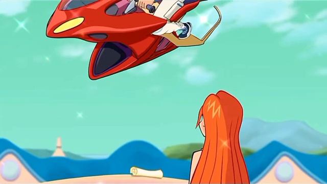 Клип Винкс Блум и Скай Где ты!?💞✨✨ смотреть онлайн