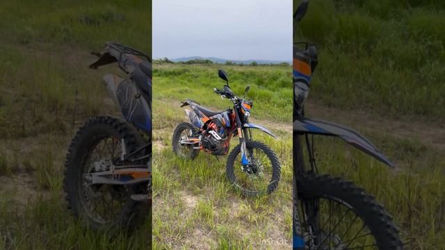 Мотоцикл Regulmoto ATHLETE 300 PRO