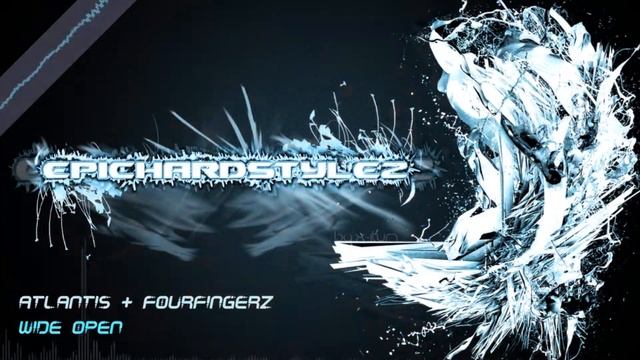 Atlantis & Fourfingerz - Wide Open [HD Rip] смотреть онлайн