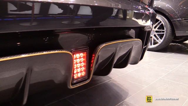 2016 Range Rover Sport StarTech - Exterior and Interior Walkaround - 2016 Geneva Motor Show смотреть онлайн