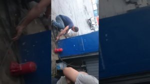Приколы шиномонтажки