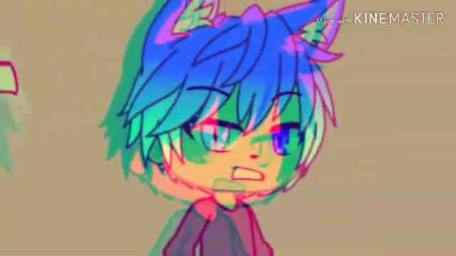~Meme Gacha life~Молния смотреть онлайн