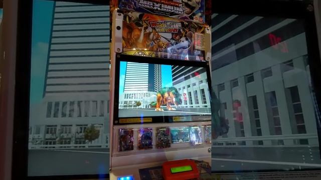 Parsa bermain animal kaiser di fun world(2) смотреть онлайн