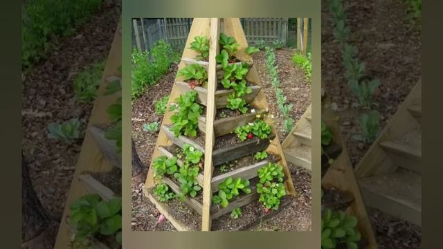 110 прекрасных идей для сада и дачи! Просто и красиво своими руками! DIY смотреть онлайн