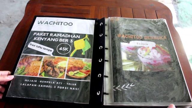 Cafe hitz di sidoarjo, wachitoo sediakan banyak spot foto instragamable!!! смотреть онлайн