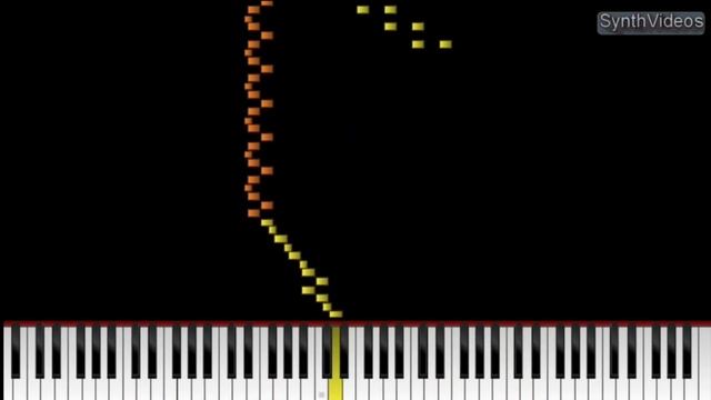 Flight of the Bumblebee - Rimsky-Korsakov (Arr. Rachmaninoff) смотреть онлайн