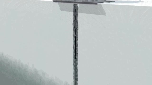 IceCube Neutrino Observatory - Drilling technique смотреть онлайн