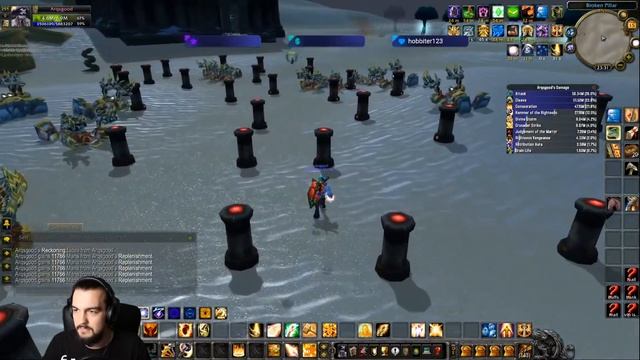 Unlimited WoW! смотреть онлайн