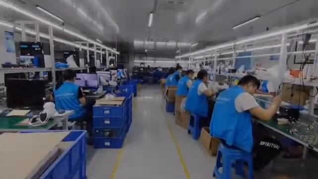 SriHome Factory CCTV Camera System смотреть онлайн