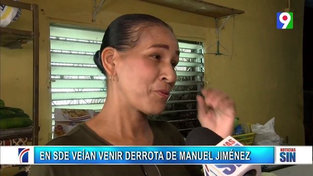 Exalcalde de SDO Francisco Peña, ganador primarias PRM | Primera Emisión SIN смотреть онлайн