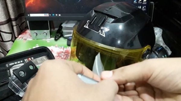 Ausek Action Camera Low Light & Night Settings || Ausek 5k Action Camera || Auto Low Light Setting