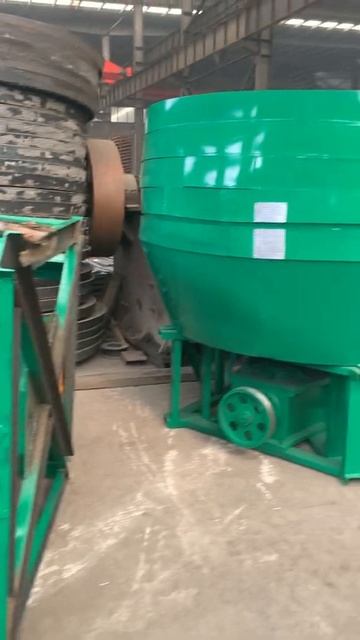Wet Pan Mill Pan Mill Model 1200 China Wet Pan Mill For Gold/Ore Dressing #Wet Pan Mill Machine смотреть онлайн