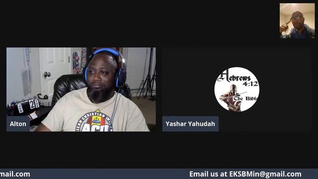 Conversation With A "Hebrew Israelite": Who Is Salvation For? смотреть онлайн