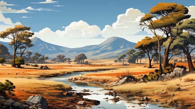 Antelopes Unveiled: Nature's Majestic Sprinters 🦌✨ смотреть онлайн