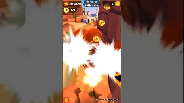 Looney Tunes Dash! Episode 11: Ghost Town Showdown 151 165 A Correr La course Hetzjagd смотреть онлайн
