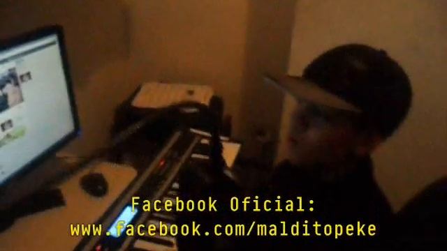 Maldito Peke Saludo para todos los fans! смотреть онлайн