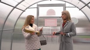 Процесс покупки в компании «Череповецкие теплицы»