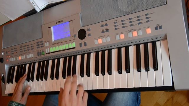 Irena Jarocka - Beatelmania story keyboard cover justalmostmusician смотреть онлайн
