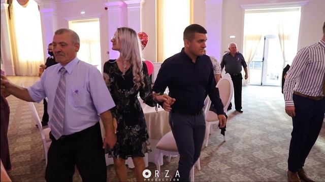 Andreea Rita & Formatia ||Hora & Ardeleana || Nunta Bianca & Sebastian || 4K 2021 || LIVE смотреть онлайн