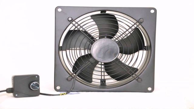 Exhaust Fan смотреть онлайн