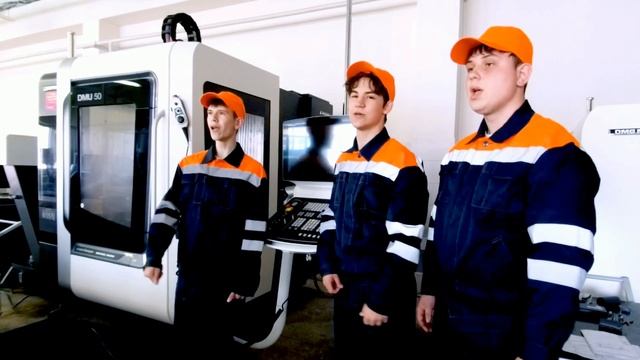 #ПРОФ_БУМ_2024 АРТ-месседж Трудовые резервы страны смотреть онлайн