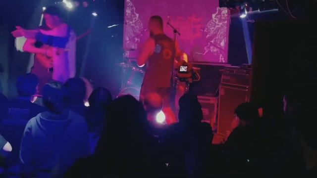 DECOMPOSITION OF ENTRAILS - Coyote Brutal Fest 16 (Moscow, 6 March, 2022, club Gorod) #RUMF #SBDM смотреть онлайн