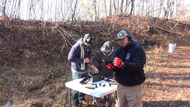 SIG P320 1,000 Round Torture Test смотреть онлайн