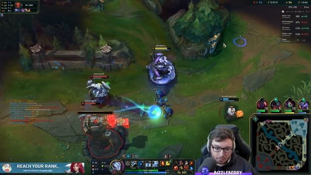 Best Support Skin in League of Legends - Fright Night Nautilus смотреть онлайн