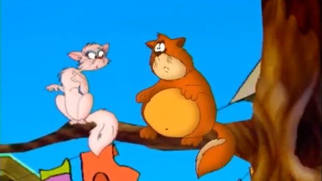 The Naughty Cats | Проказники - коты 16