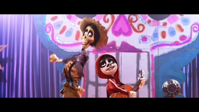 Песня Безумца ⁄ Тайна Коко 2017