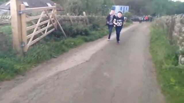 The Rossett School Sponsored Walk (Short Version) смотреть онлайн