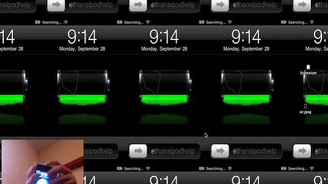 how to do a hard reset on ipod or iphone/itouch смотреть онлайн