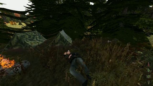 DAYZ ОТДЫХ!! смотреть онлайн