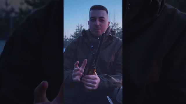🔥Стоит ли брать СХП в лес для защиты от зверей? #ak47 #ссср #asmr #akm #акм #калашников смотреть онлайн