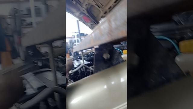 Как сделать траверсу для вывешивания двигателя смотреть онлайн