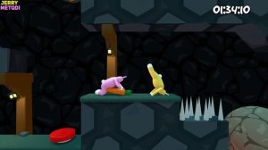 САМЫЕ СМЕШНЫЕ КРОЛИКИ В Super Bunnyman