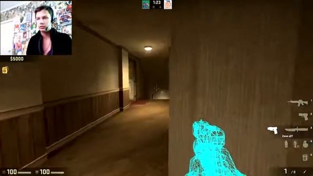 ВЗЛОМАЛ ВЕБКУ МАТЕРЯЩЕМУСЯ ШКОЛЬНИКУ В CSGO/Я ЧИТЕР В КС ГО смотреть онлайн