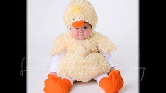 я утенок кря кря кря