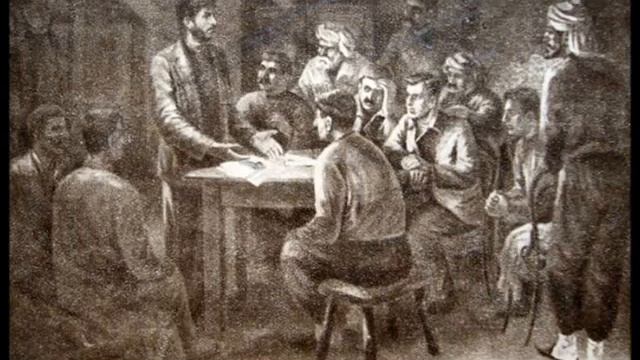 The Social Democratic View on the National Question (By Stalin, 1904) смотреть онлайн