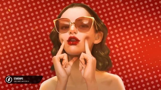 Starships (EQRIC & Britt Lari & Level 8 Cover) (Magic Cover Release) смотреть онлайн