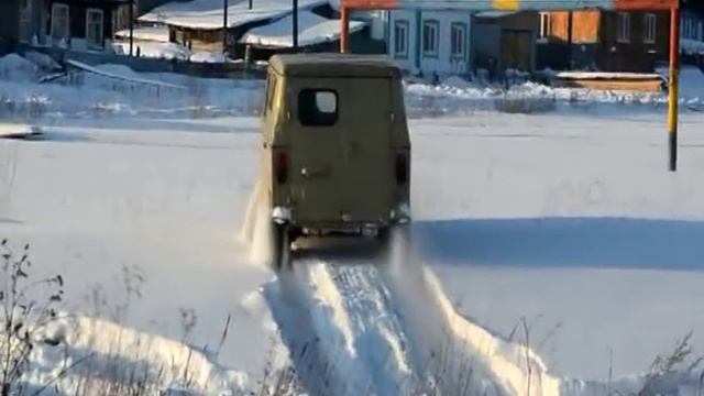 ЛуАЗ смотреть онлайн