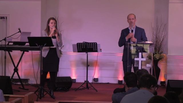 Simplicity in Christ (pastor Vasili Malets) 10.21.18 Простота во Христе ( пастор Василий Малец) смотреть онлайн