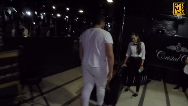 Подготовка к Флэту. 1 сентября Солце Парк. Отрыв на Флэт тусе. смотреть онлайн