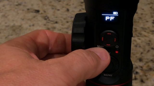 Gimbals: When Should You Use Locking Mode? By Darren Miles смотреть онлайн