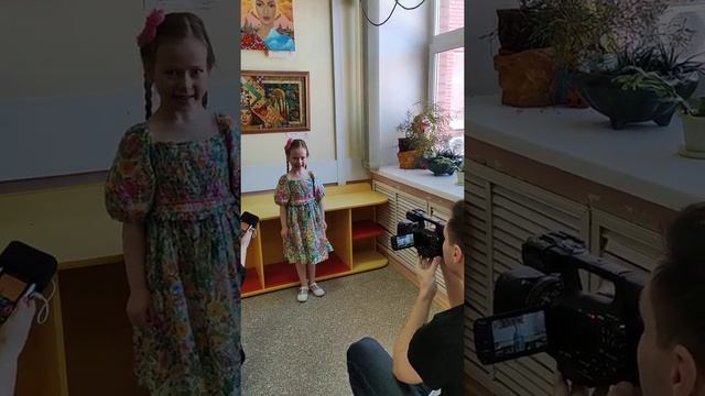 Интервью. Ева Ботова(1) смотреть онлайн
