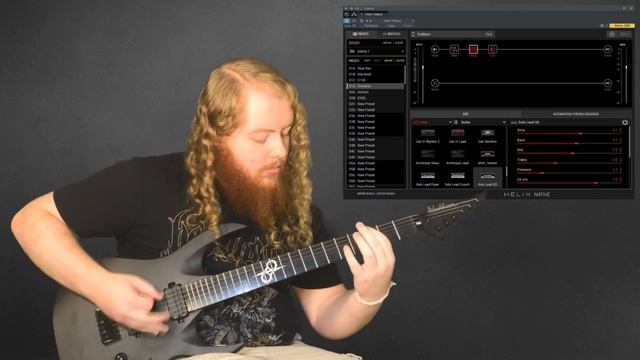 Line 6 Helix Native - Metal смотреть онлайн