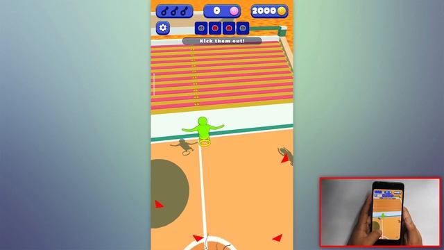 Monsters Gang 3D (Level 1-5) Android Gameplay смотреть онлайн